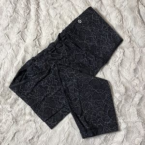 Lululemon 25” Align II Pants